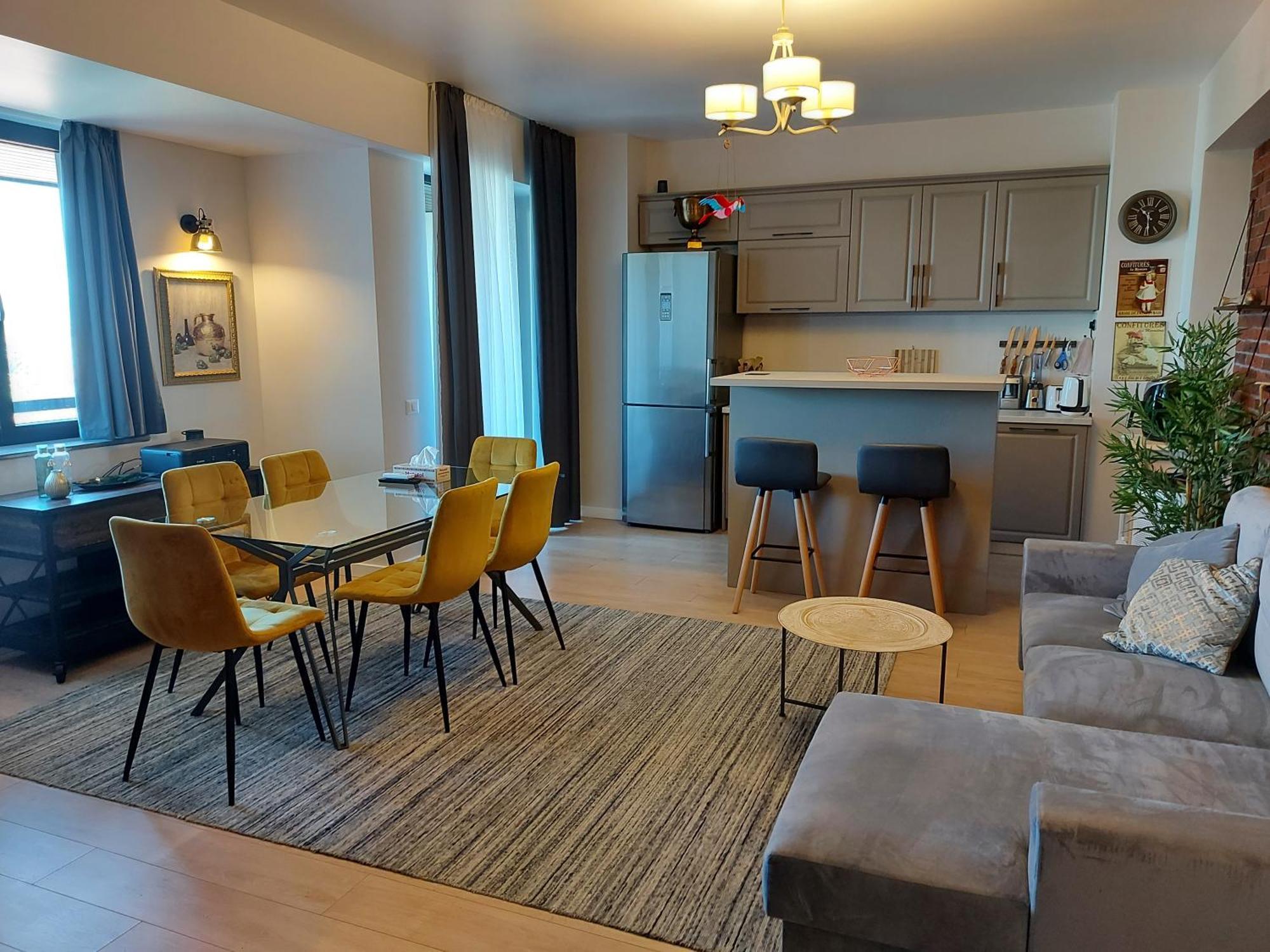 Prime Location, Seaside Apartment, Near The Beach Constanţa Extérieur photo